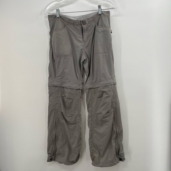 Mountain Hardwear Convertible Pants Women’s Size 4Short - Picture 1 of 12
